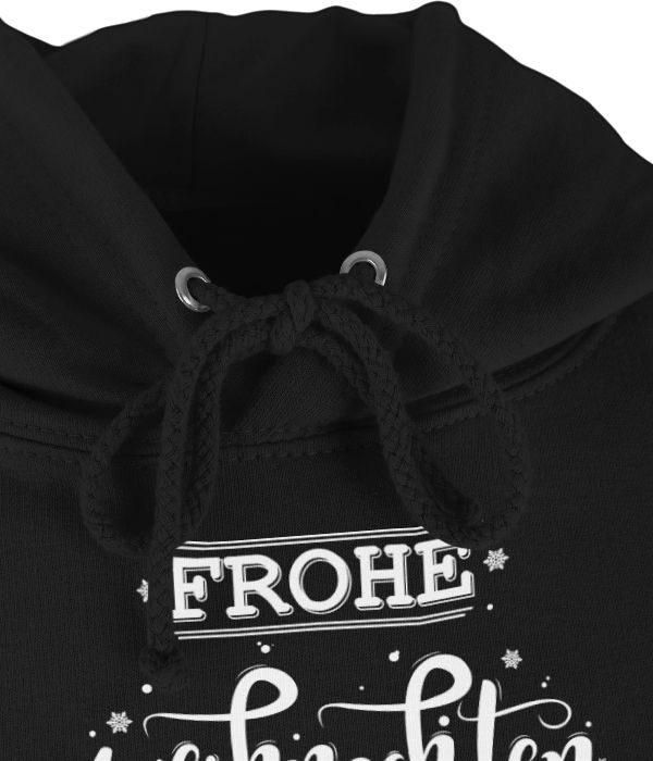 Shirtracer Frohe Weihnachten Lettering Shirts & Mehr Shirtracer Online Shopping