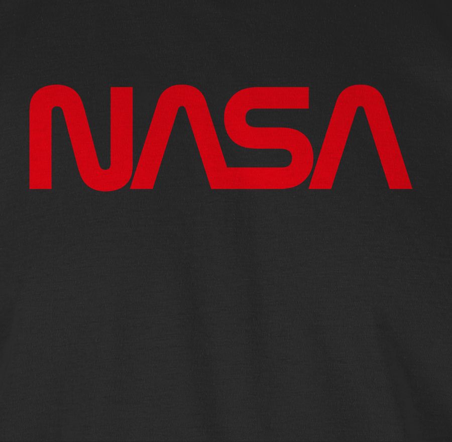 Shirtracer Nasa Worm Motiv: T-Shirt Gym Bag Shirtracer Muttertagsangebot