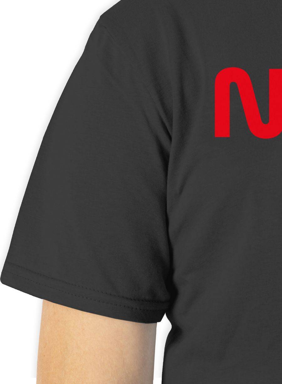 Shirtracer Nasa Worm Motiv: T-Shirt Gym Bag Shirtracer Muttertagsangebot