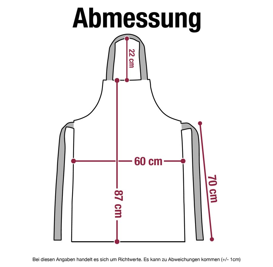 Shirtracer Der tut nix der will nur backen: T-Shirt Rucksack Shirtracer Kostenlose Rückgabe