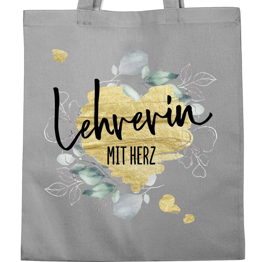 Shirtracer Lehrerin mit Herz - Abschiedsgeschenk Weihnachten Shirts & Mehr Shirtracer Bis zu 50% Rabatt