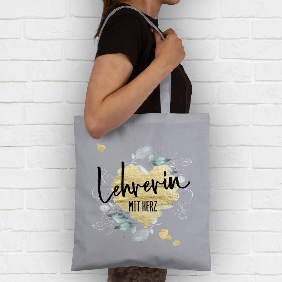 Shirtracer Lehrerin mit Herz - Abschiedsgeschenk Weihnachten Shirts & Mehr Shirtracer Bis zu 50% Rabatt