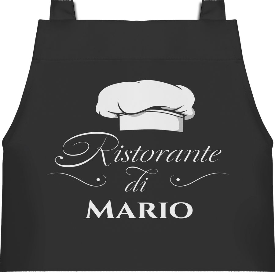 Shirtracer Ristorante di Name - Geschenk Pizza Zubehör - Pizzabäcker Pizza Fan: T-Shirt Gym Shirtracer Bis zu 55% Rabatt